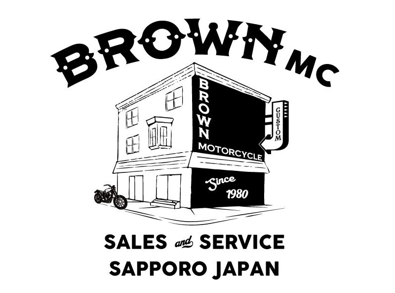 現状販売、クレームについて｜札幌のバイクショップ BROWN Motorcycle Co