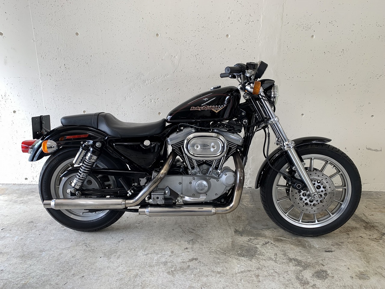 H-D XL1200S Sportster｜札幌のバイクショップ BROWN Motorcycle Co.
