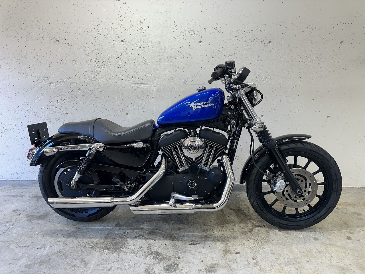 H-D Sportster XL1200R-I｜札幌のバイクショップ BROWN Motorcycle Co.